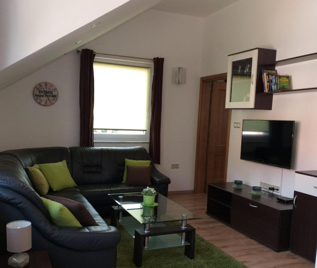 Apartments Battistutti - Free Private Parking Zagreb Eksteriør billede