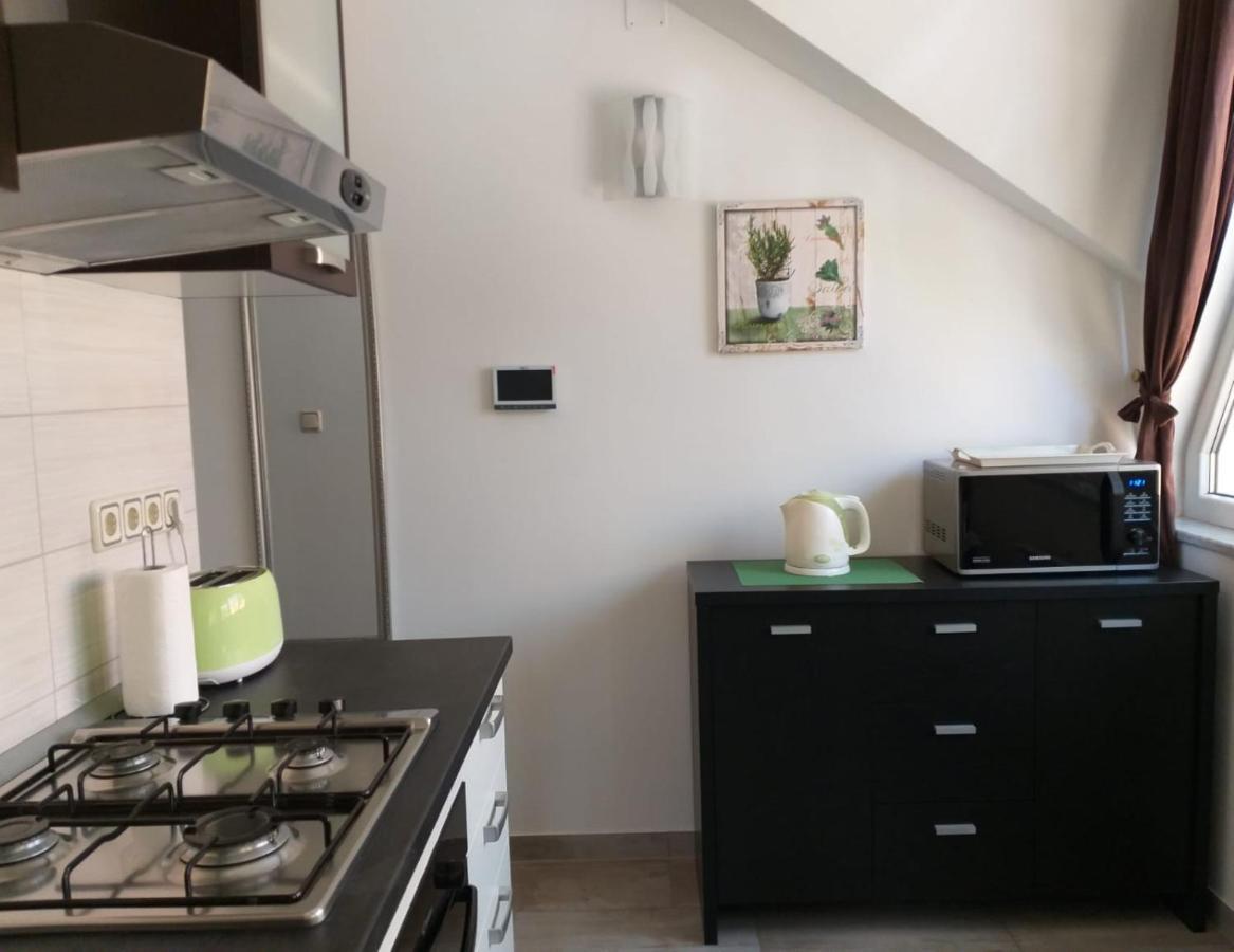 Apartments Battistutti - Free Private Parking Zagreb Eksteriør billede