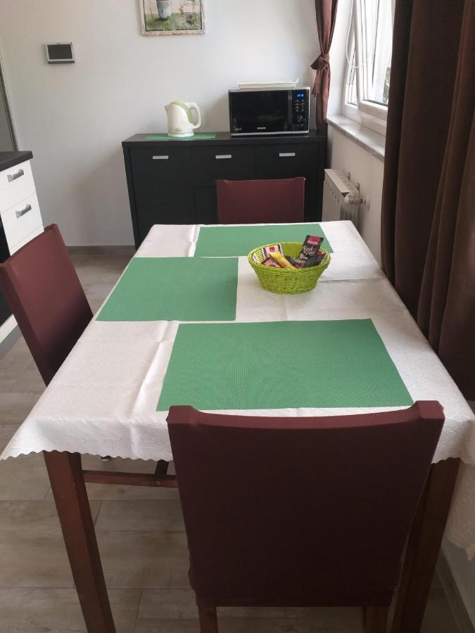 Apartments Battistutti - Free Private Parking Zagreb Eksteriør billede