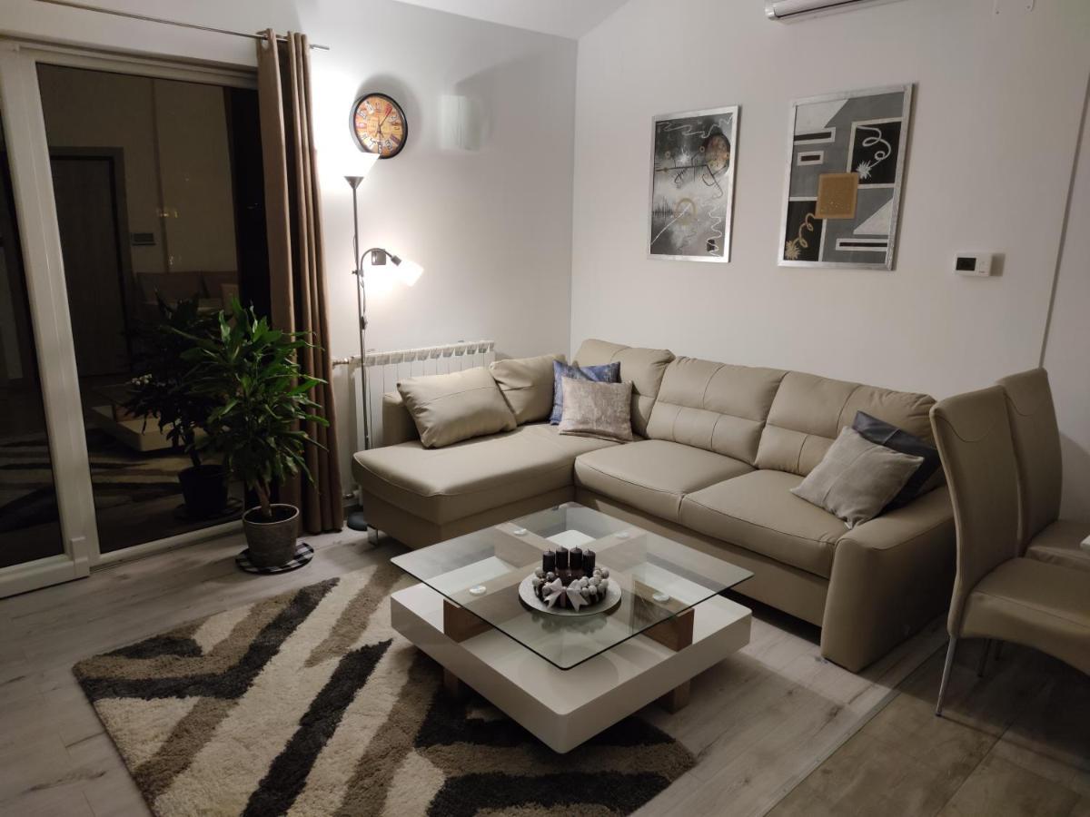 Apartments Battistutti - Free Private Parking Zagreb Eksteriør billede