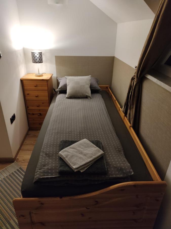 Apartments Battistutti - Free Private Parking Zagreb Eksteriør billede