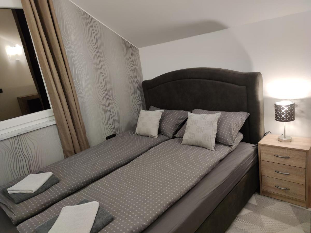 Apartments Battistutti - Free Private Parking Zagreb Eksteriør billede